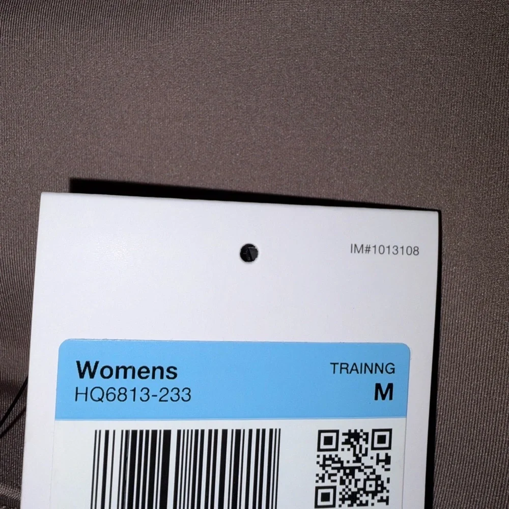 New Nike Women's Universa Medium-Support High-Waisted Leggings - Picture 7 of 7